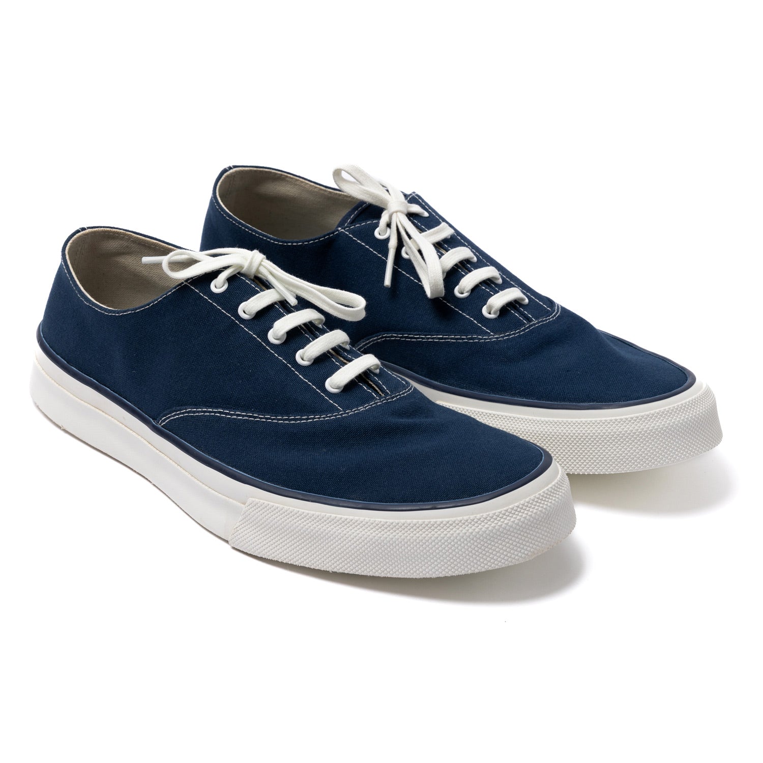 Wakouwa by Anatomica x MJ: Sneaker "Gym Classic" with Vulcanized Rubber Sole
